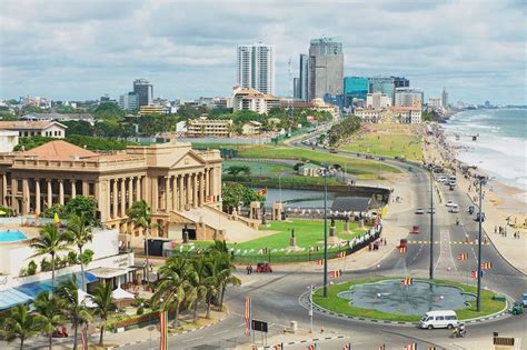 what is the capital of sri lanka|Colombo .